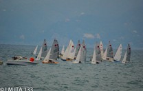 FIREBALL ITALIA – Report from Chiavari National Regatta